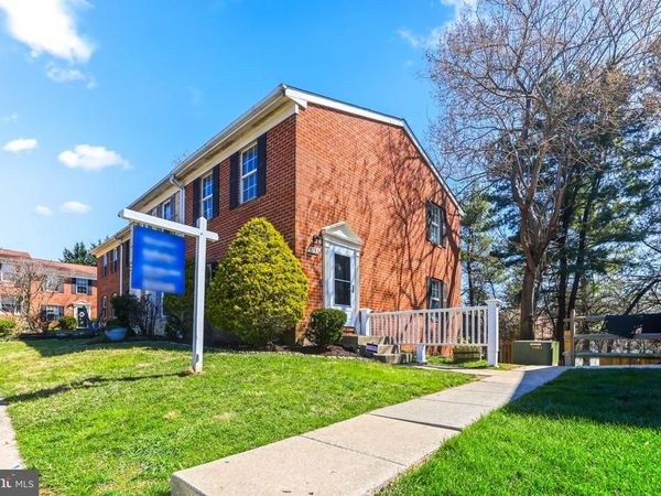 8783 HAYSHED LANE, Unit 4-4, COLUMBIA, MD 21045