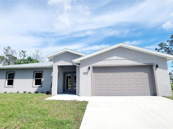 2278 PARROT STREET , NORTH PORT, FL 34286