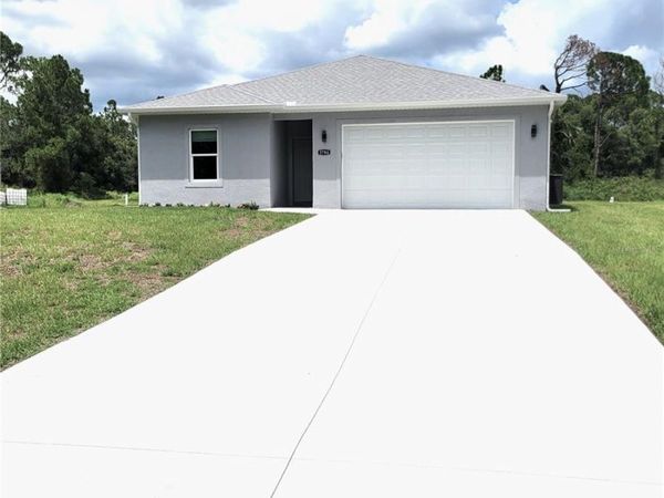 5784 GADSHAW AVENUE , NORTH PORT, FL 34291