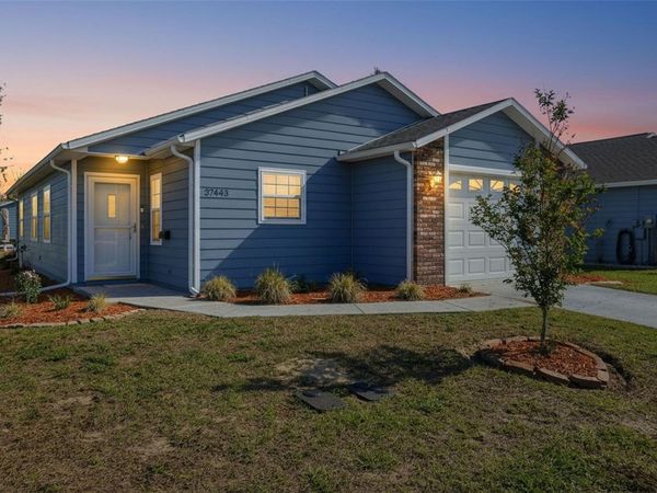 37443 REDBERRY COURT, ZEPHYRHILLS, FL 33542