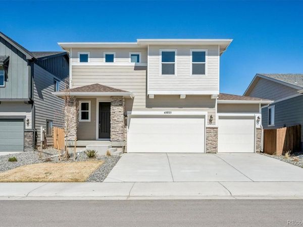 45935 Gentry Avenue, Bennett, CO 80102