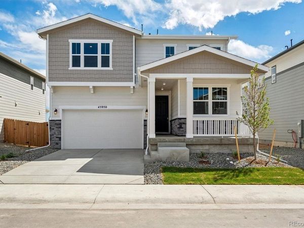 45950 Wood Thrush Avenue, Bennett, CO 80102