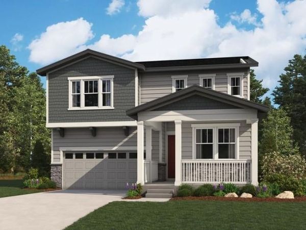 45950 Wood Thrush Avenue , Bennett, CO 80102