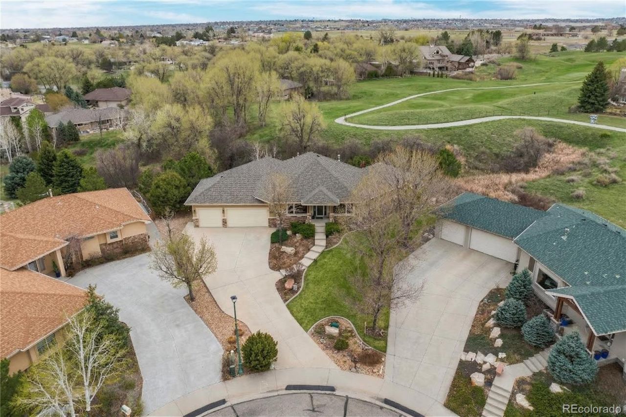 7204 Vallevue Drive, Greeley, CO 80634 Main Photo