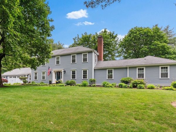 21 Decatur Lane, Wayland, MA 01778