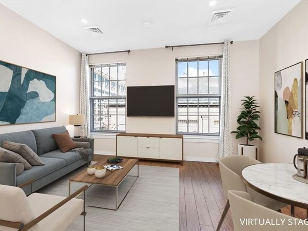 45 First Ave, Unit 406, Boston, MA 02129