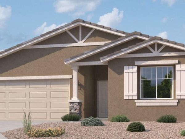 24248 W BOWKER Street, Buckeye, AZ 85326