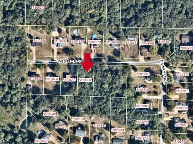 V/L Westport Drive, Akron, OH 44312 Photo 3