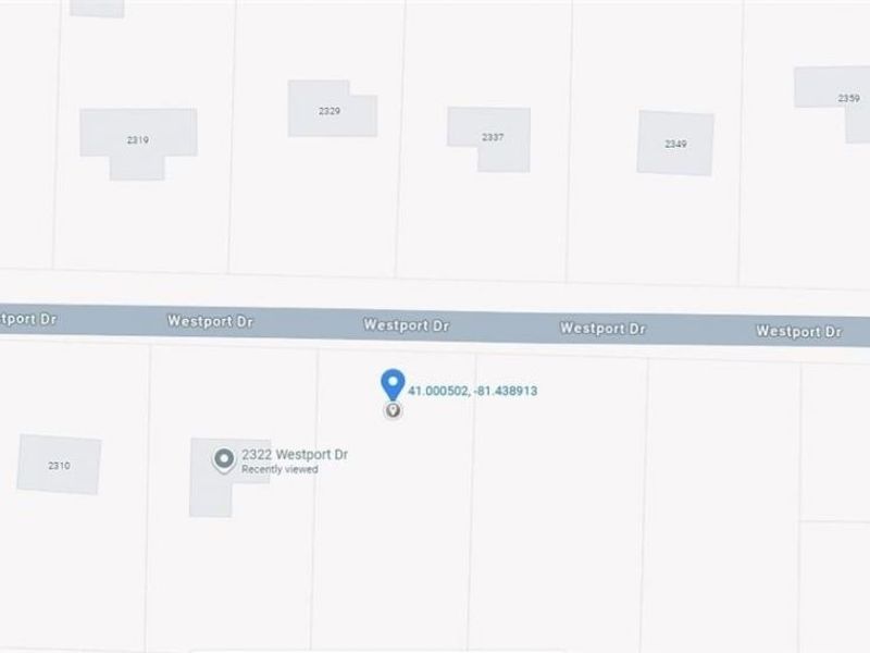 V/L Westport Drive, Akron, OH 44312 Photo 4