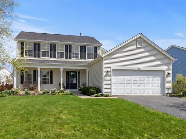 933 Wilkinson Lane , North Aurora, IL 60542