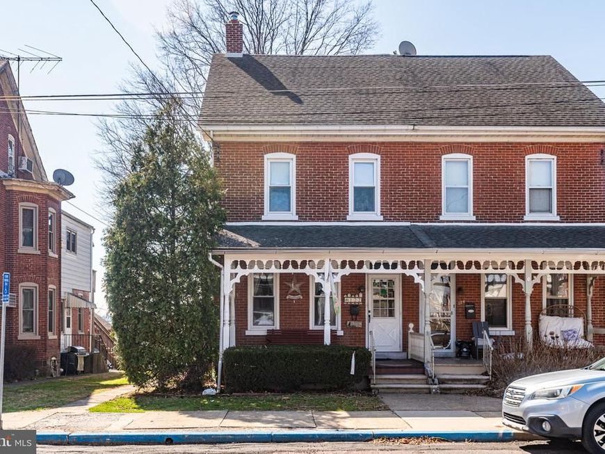 122 Jefferson Street , East Greenville, PA 18041 Main Photo