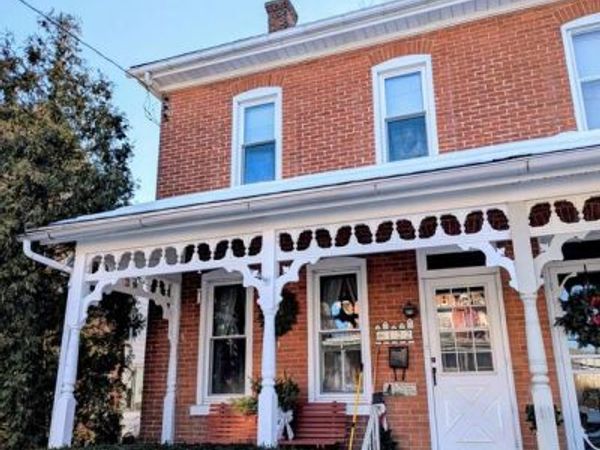 122 JEFFERSON STREET , EAST GREENVILLE, PA 18041