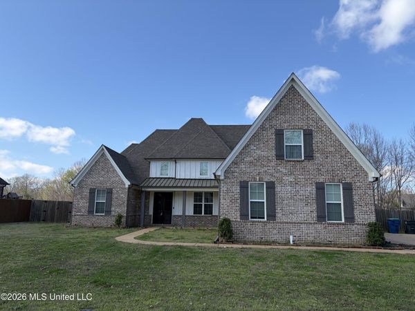 1657 Carlee Drive, Hernando, MS 38632