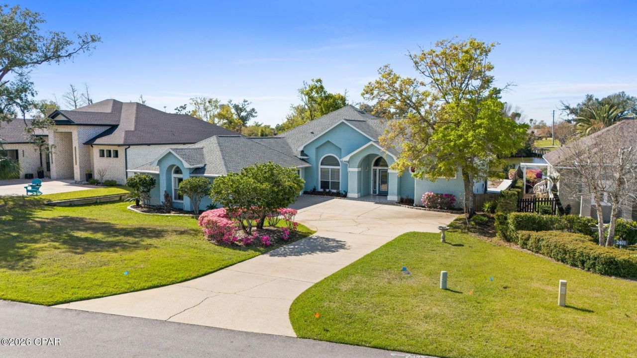 2407 Willow Lane, Lynn Haven, FL 32444 Main Photo