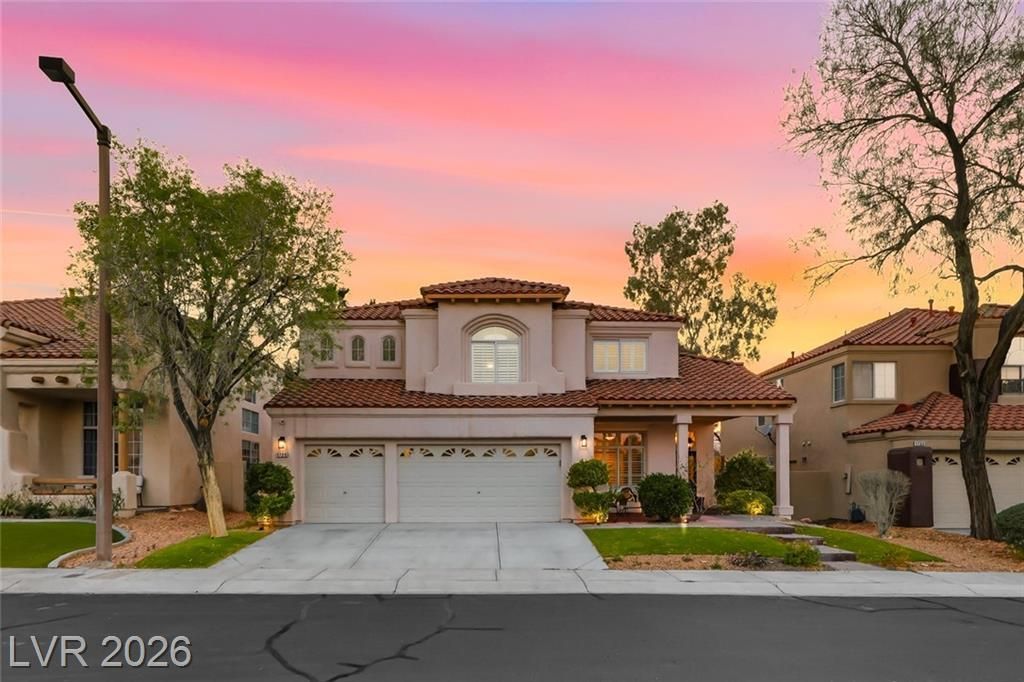1729 Tesara Vista Place, Las Vegas, NV 89128 Main Photo