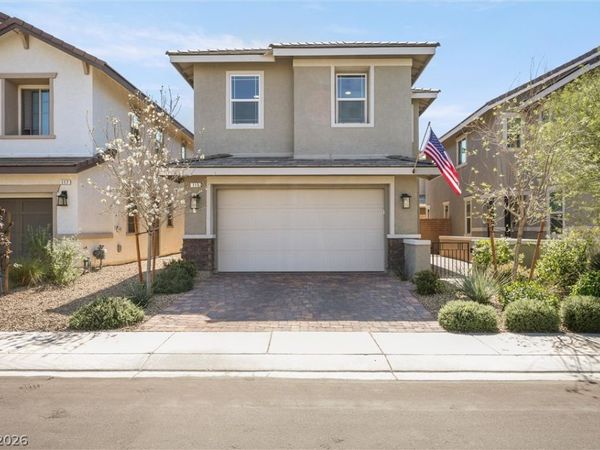115 Destiny Orchard Court, Henderson, NV 89011