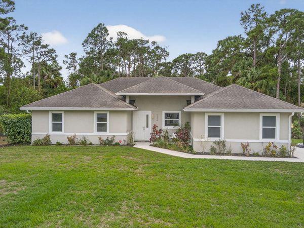 14576 N 64th Ct Court N, The Acreage, FL 33470