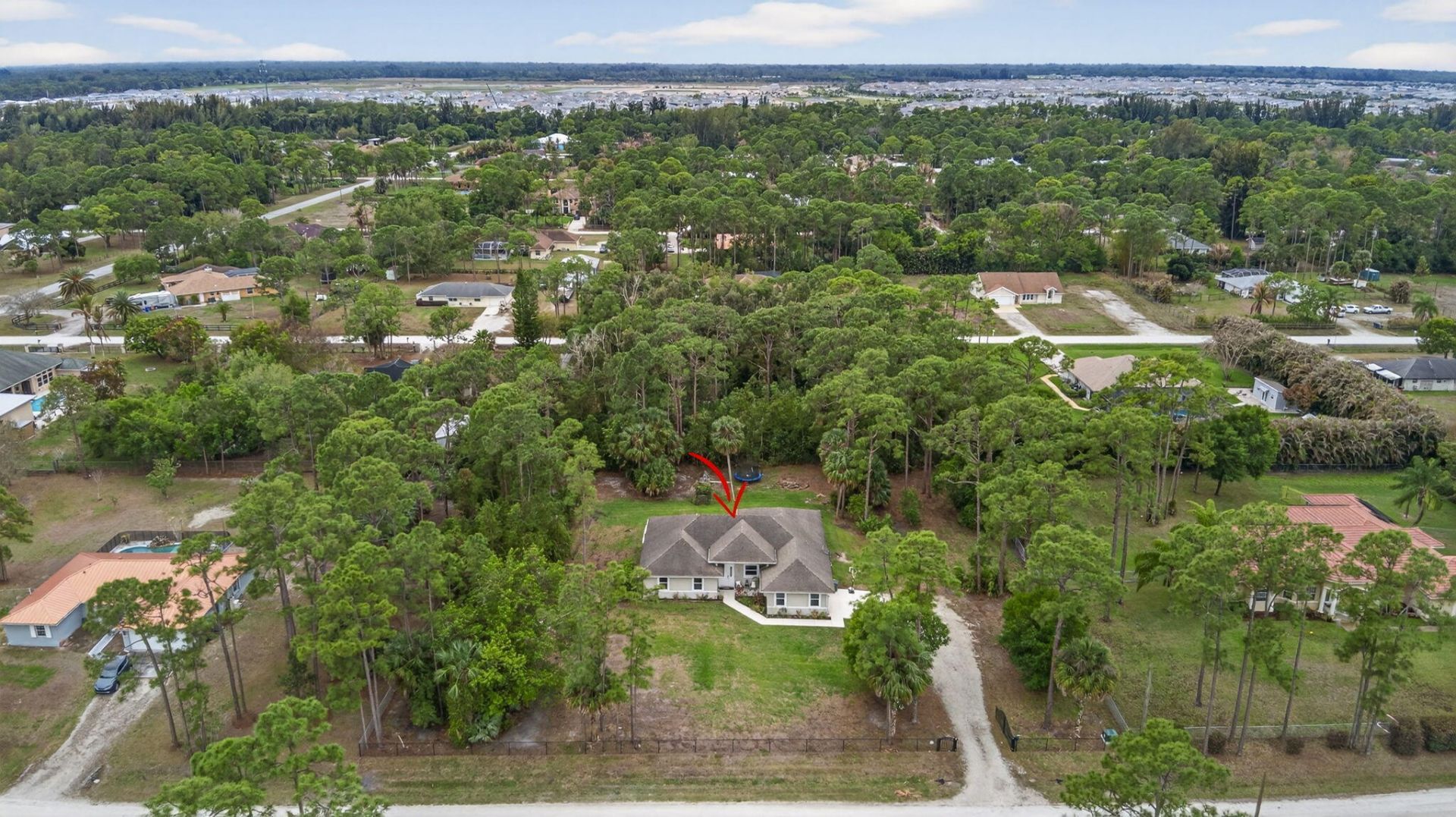 14576 N 64th Ct Court N, The Acreage, FL 33470 Photo