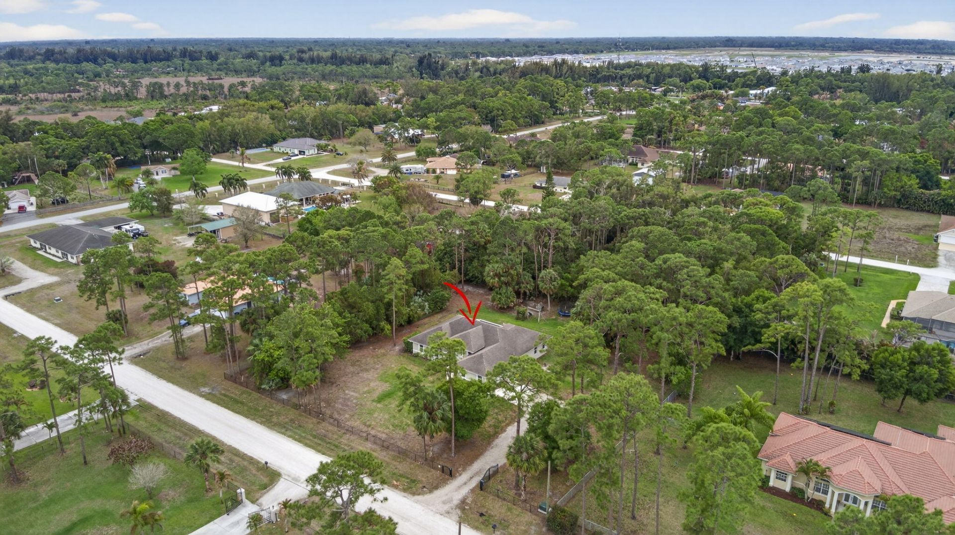 14576 N 64th Ct Court N, The Acreage, FL 33470 Photo