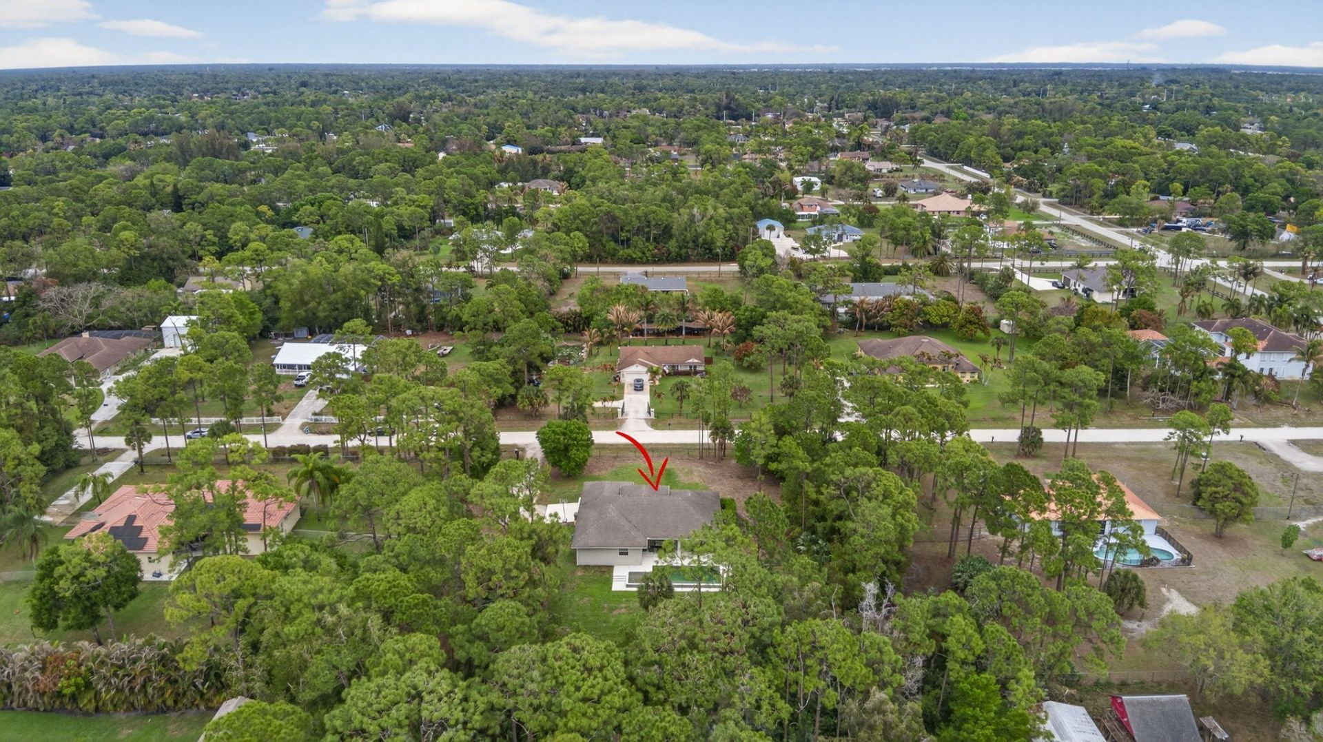 14576 N 64th Ct Court N, The Acreage, FL 33470 Photo