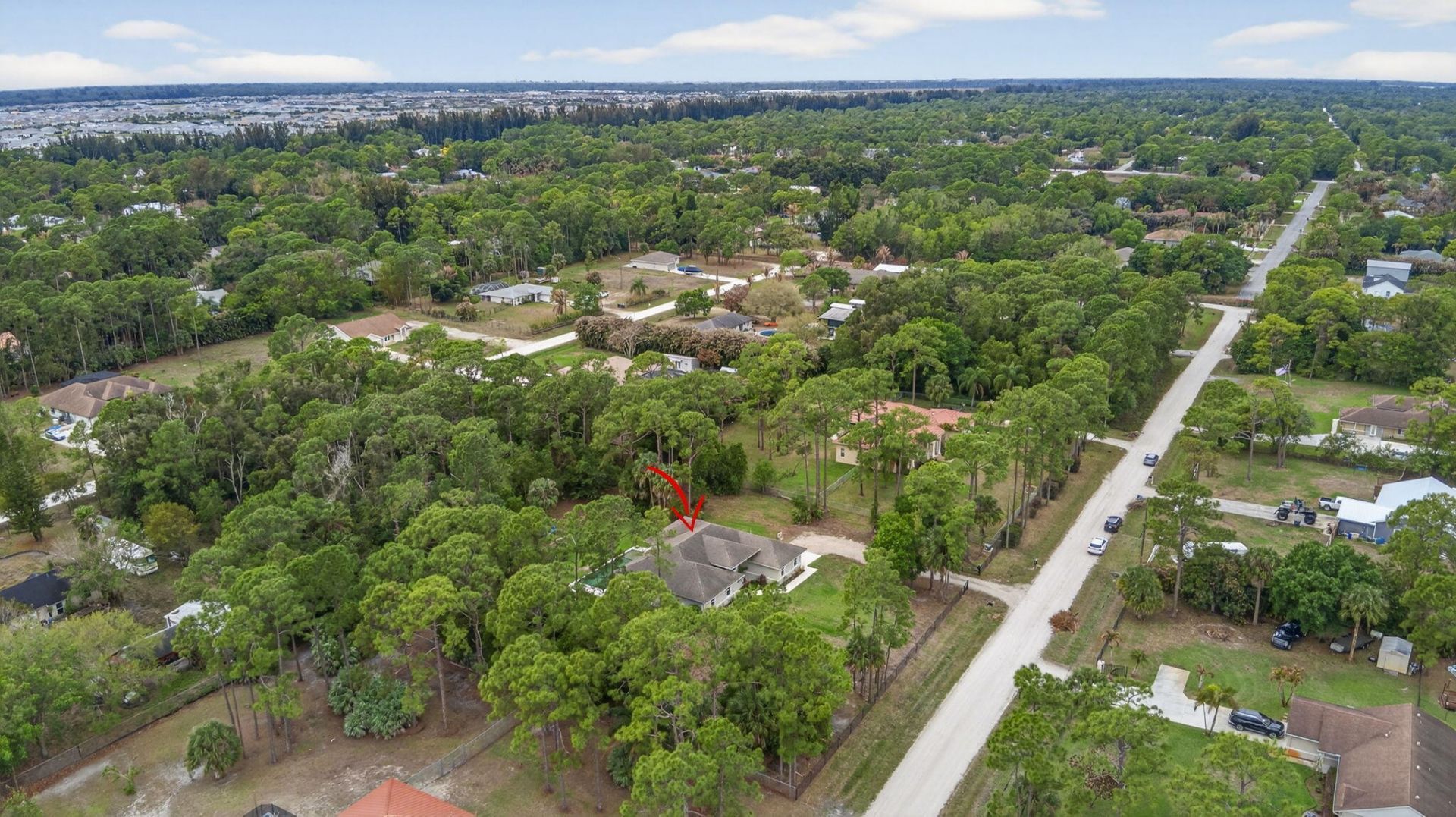 14576 N 64th Ct Court N, The Acreage, FL 33470 Photo