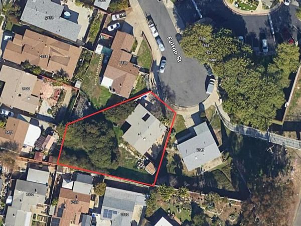 7535 Fulton St, San Diego, CA 92111