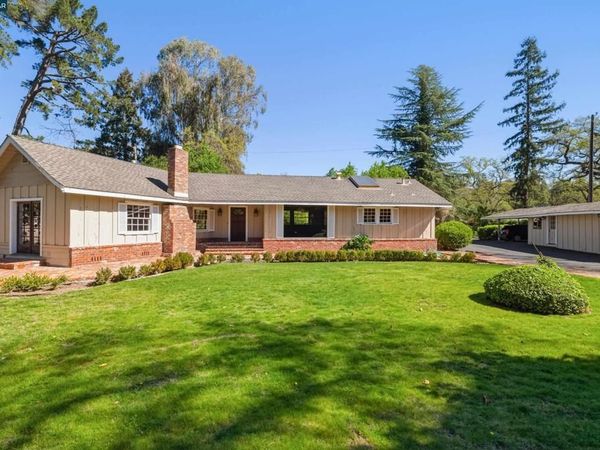 1370 Pine Tree Dr, Alamo, CA 94507