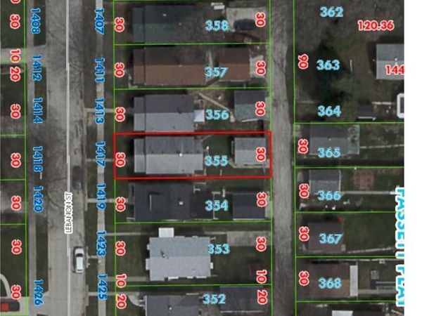 1417 Lebanon Street , Toledo, OH 43605