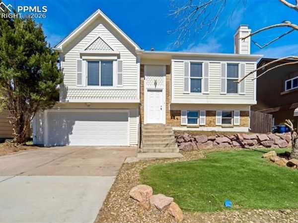 2410 Clarendon Drive, Colorado Springs, CO 80916