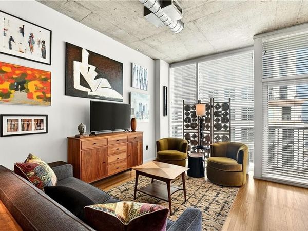 943 Peachtree Street NE, Unit 1403, Atlanta, GA 30309