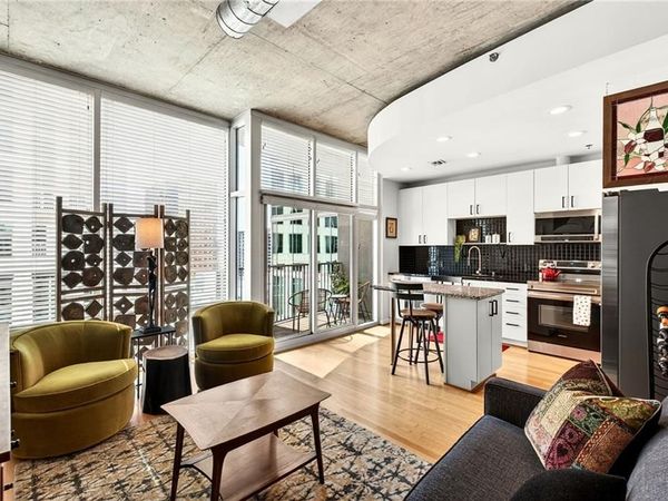 943 Peachtree Street NE, Unit 1403, Atlanta, GA 30309