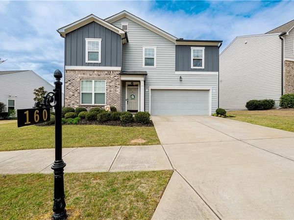 160 Archie Way, Woodstock, GA 30188