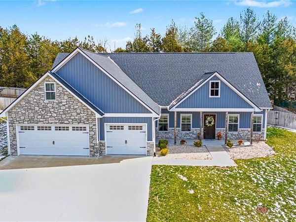 16480 Talladega Drive, Ashland, MO 65010