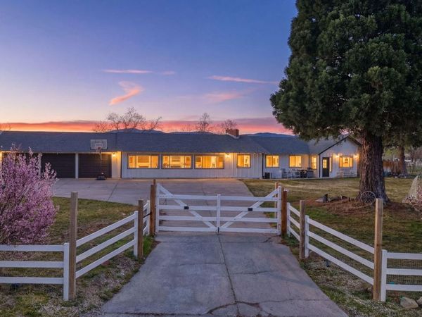 500 Sierra Manor Drive, Reno, NV 89511