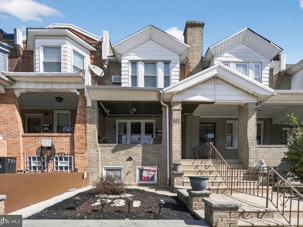 731 MARLYN ROAD , PHILADELPHIA, PA 19151