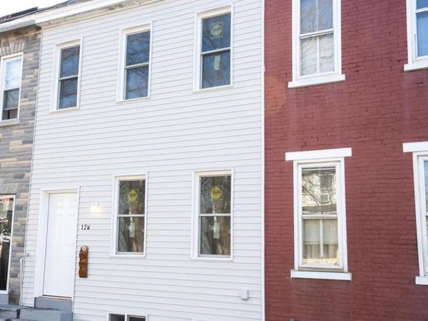 12 W 4TH STREET, POTTSTOWN, PA 19464