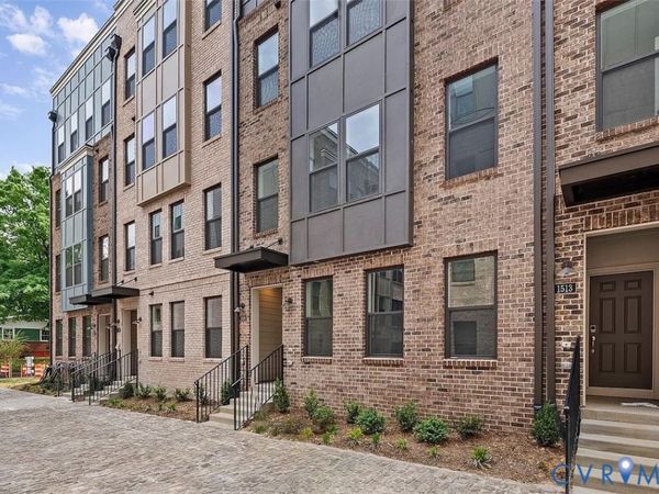 1509 Moore Street, Unit A, Richmond, VA 23220