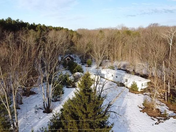 5766 Wallaker Road, Benzonia, MI 49616