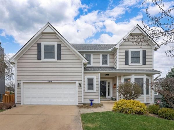 14416 Hemlock Street, Overland Park, KS 66223
