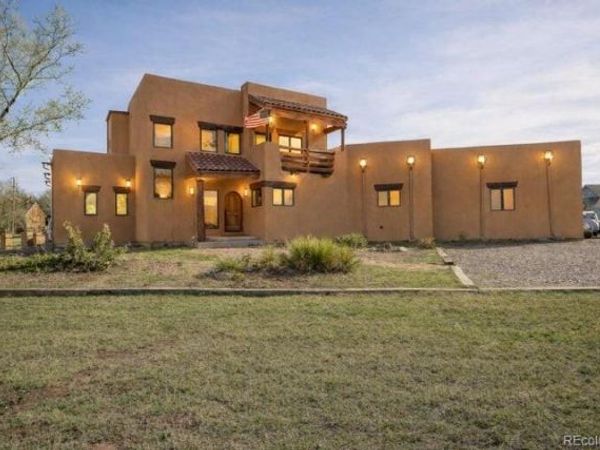 310 E Francisco Street , La Veta, CO 81055