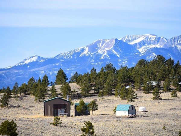 457 Anthony Avenue , Westcliffe, CO 81252