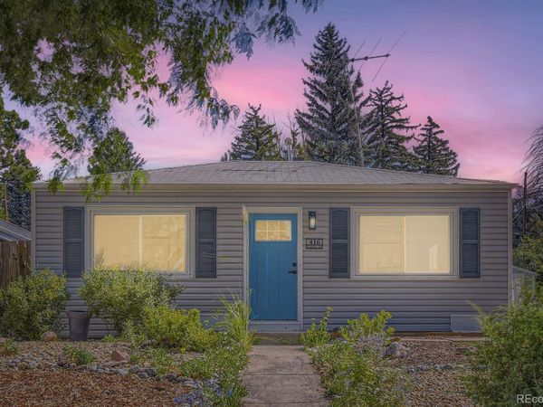 416 N Gilbert Street, Castle Rock, CO 80104