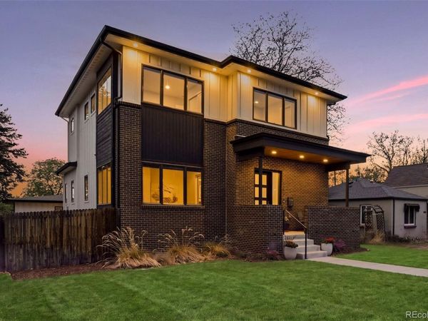 1373 S Garfield Street, Denver, CO 80210