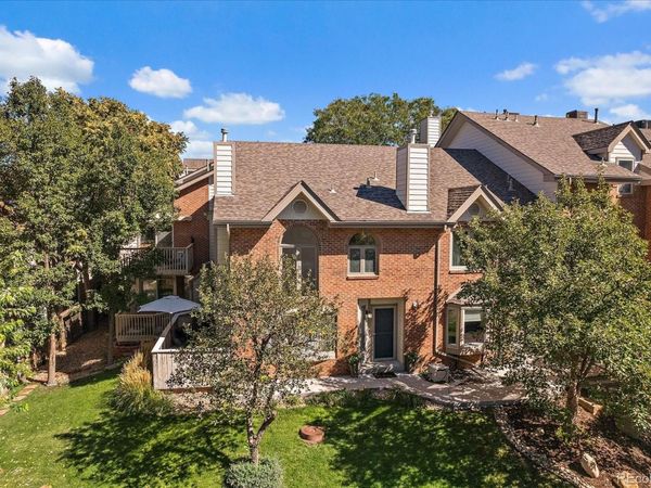 156 S Jackson Street, Denver, CO 80209