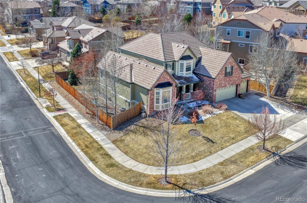 11926 S Black Horn Circle, Parker, CO 80134 Main Photo