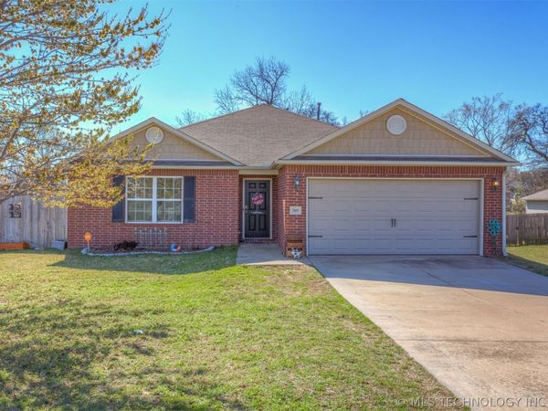 2805 W Glendale Street, Broken Arrow, OK 74011