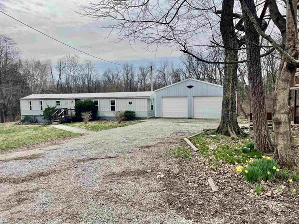 6979 McFarren Road, Gosport, IN 47433