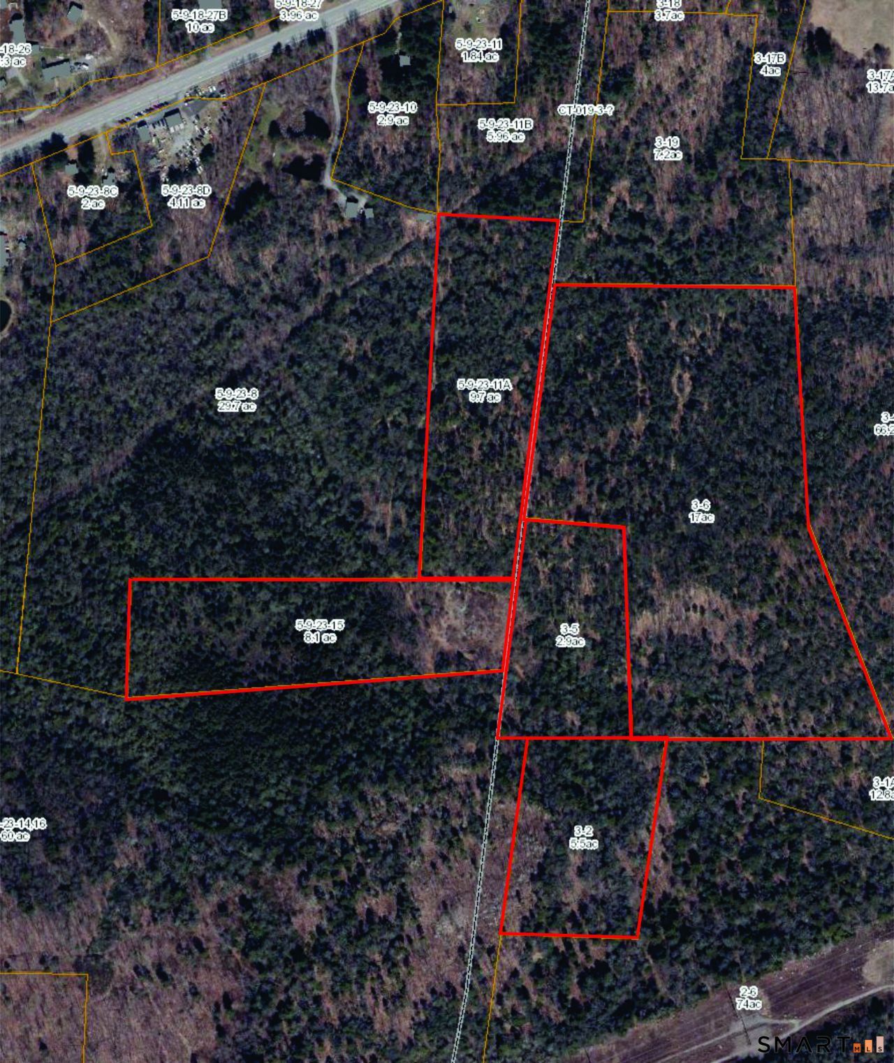 0 Providence, Hampton, CT 06247 Main Photo