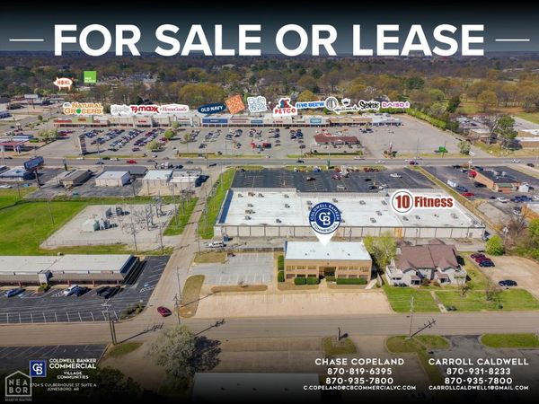 1217 Stone Street, Jonesboro, AR 72401