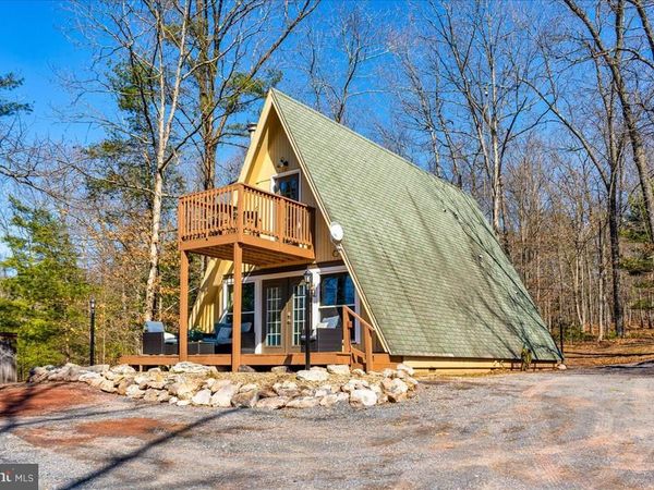 14141 ROBERTS ROAD, HANCOCK, MD 21750